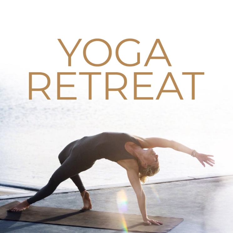 Yoga retreat við Heibrith 14. – 16. oktobur .